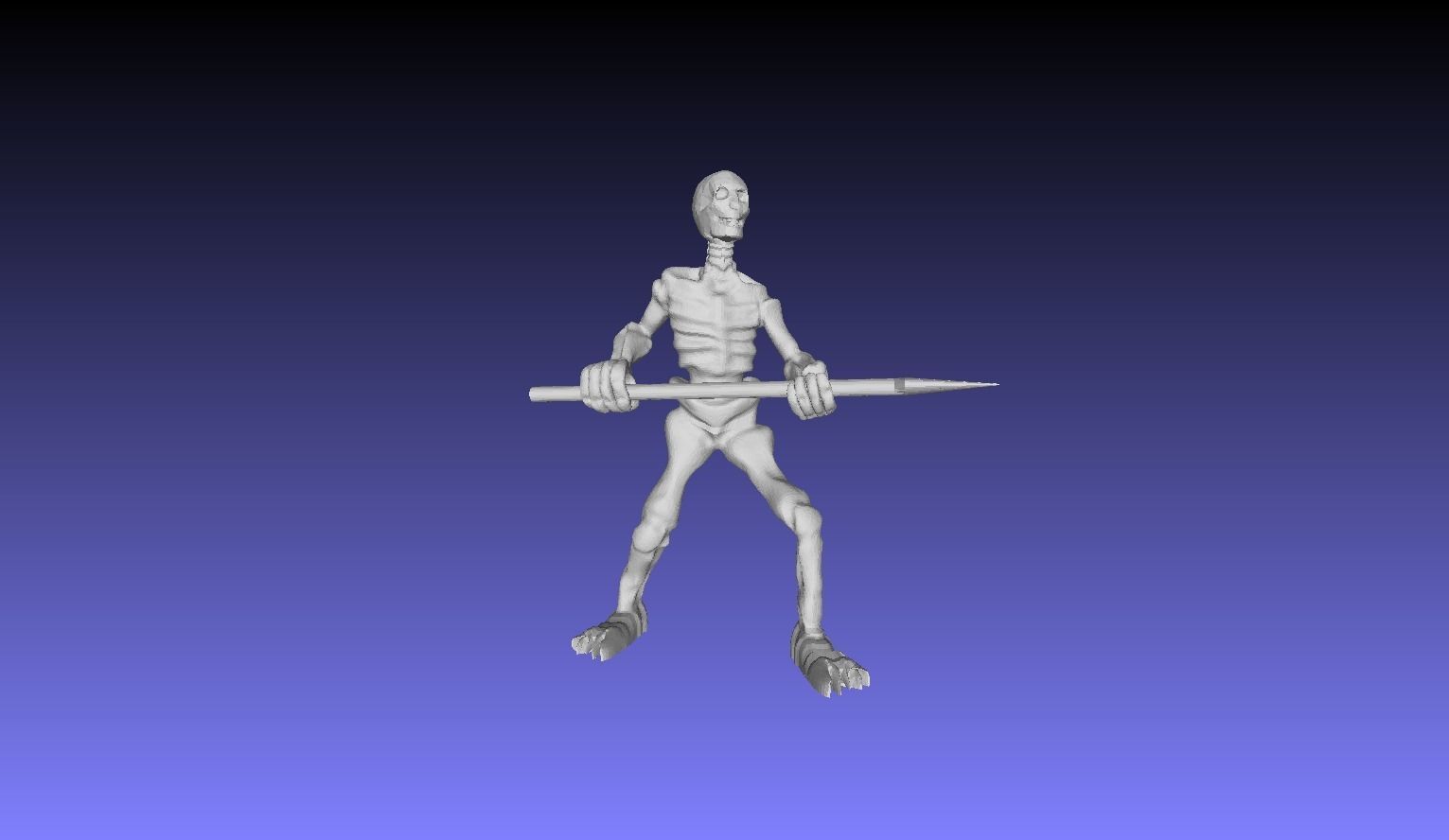 Printle KM Homme 216 T 3D print model_3