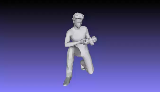 Printle QR Homme 217 S