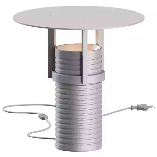 Set Table Lamp by Muuto 3D model