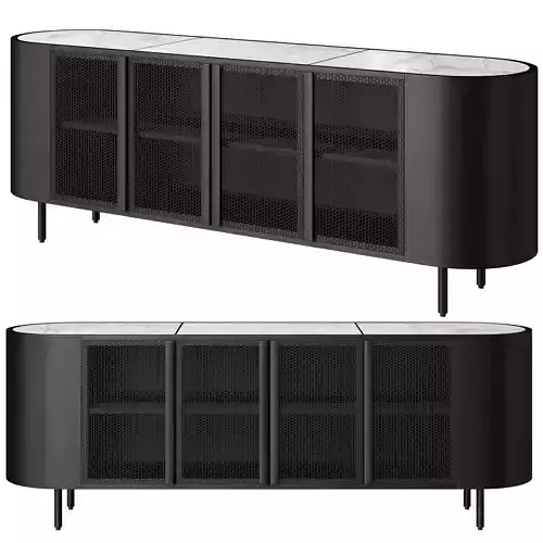 Libby Media Console