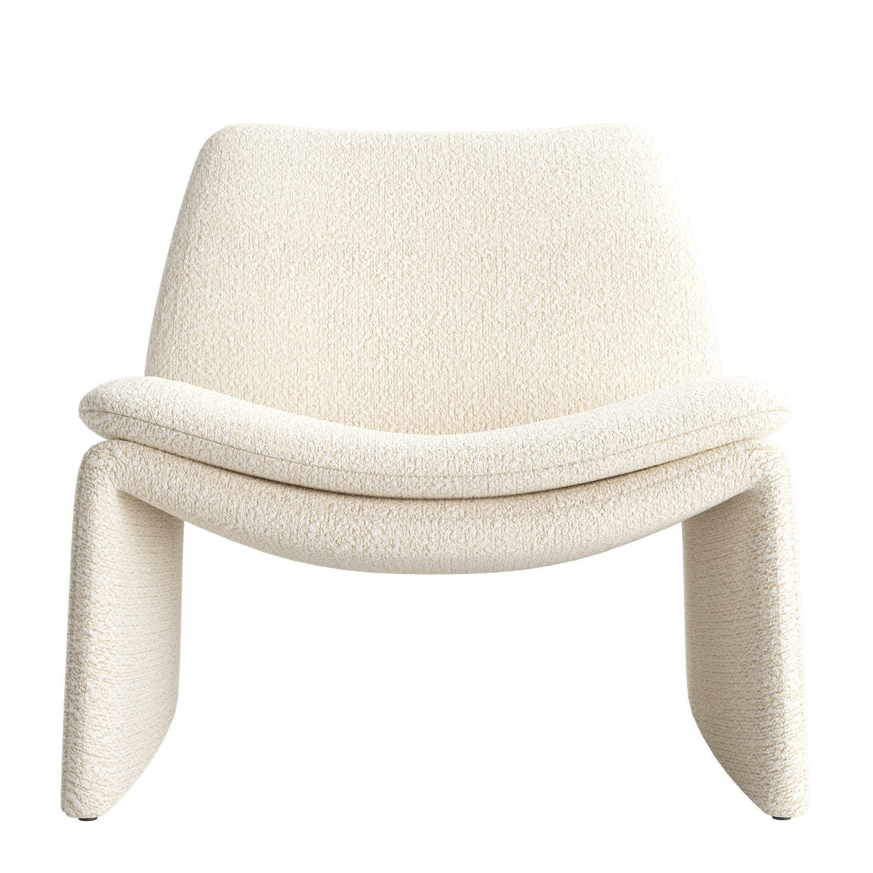 Mara Hoffman Chair 3D model_1