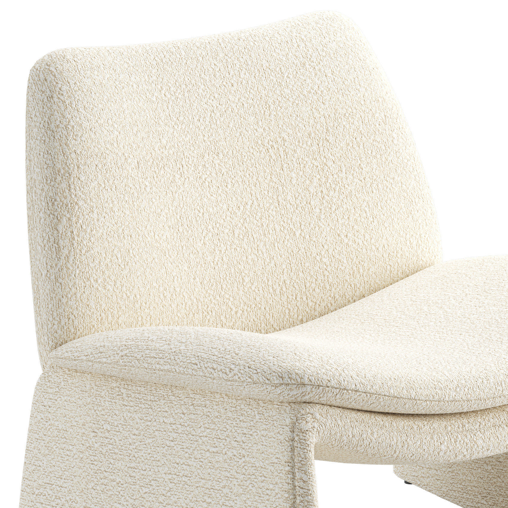 Mara Hoffman Chair 3D model_2