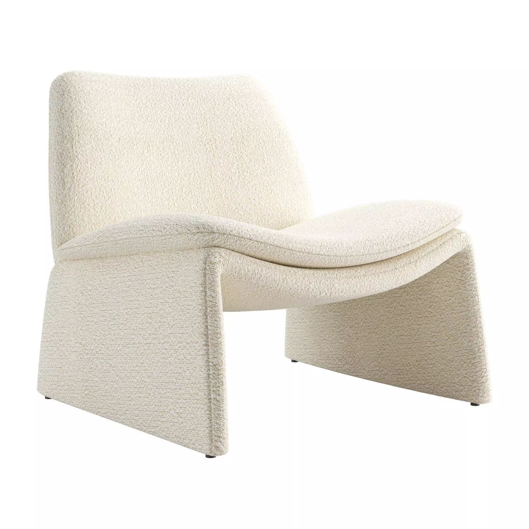 Mara Hoffman Chair 3D model_0