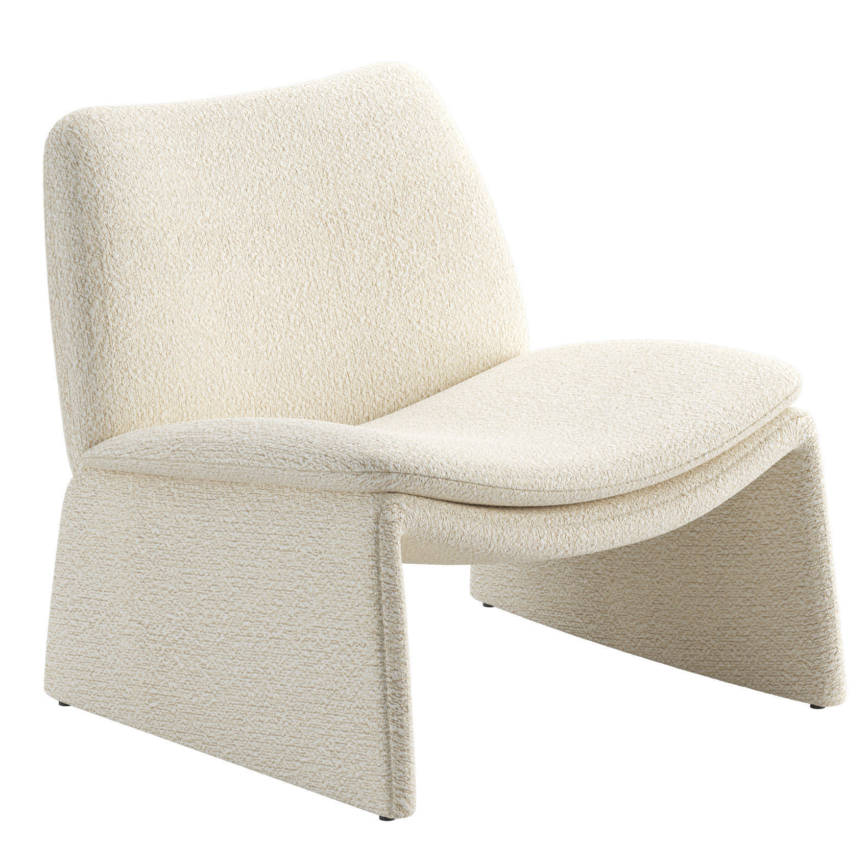 Mara Hoffman Chair 3D model_3