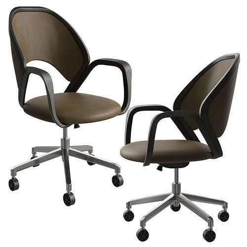 Morelato AGANTA Chair 3D model