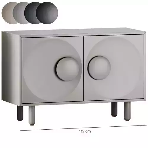 Morica Design Bardot 2A Sideboard