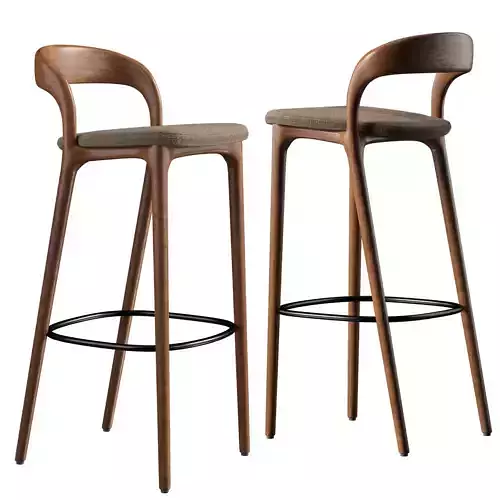 Neva Light Bar Chair Artisan