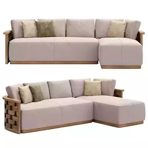 Palinfrasca Outdoor Selection Sofa