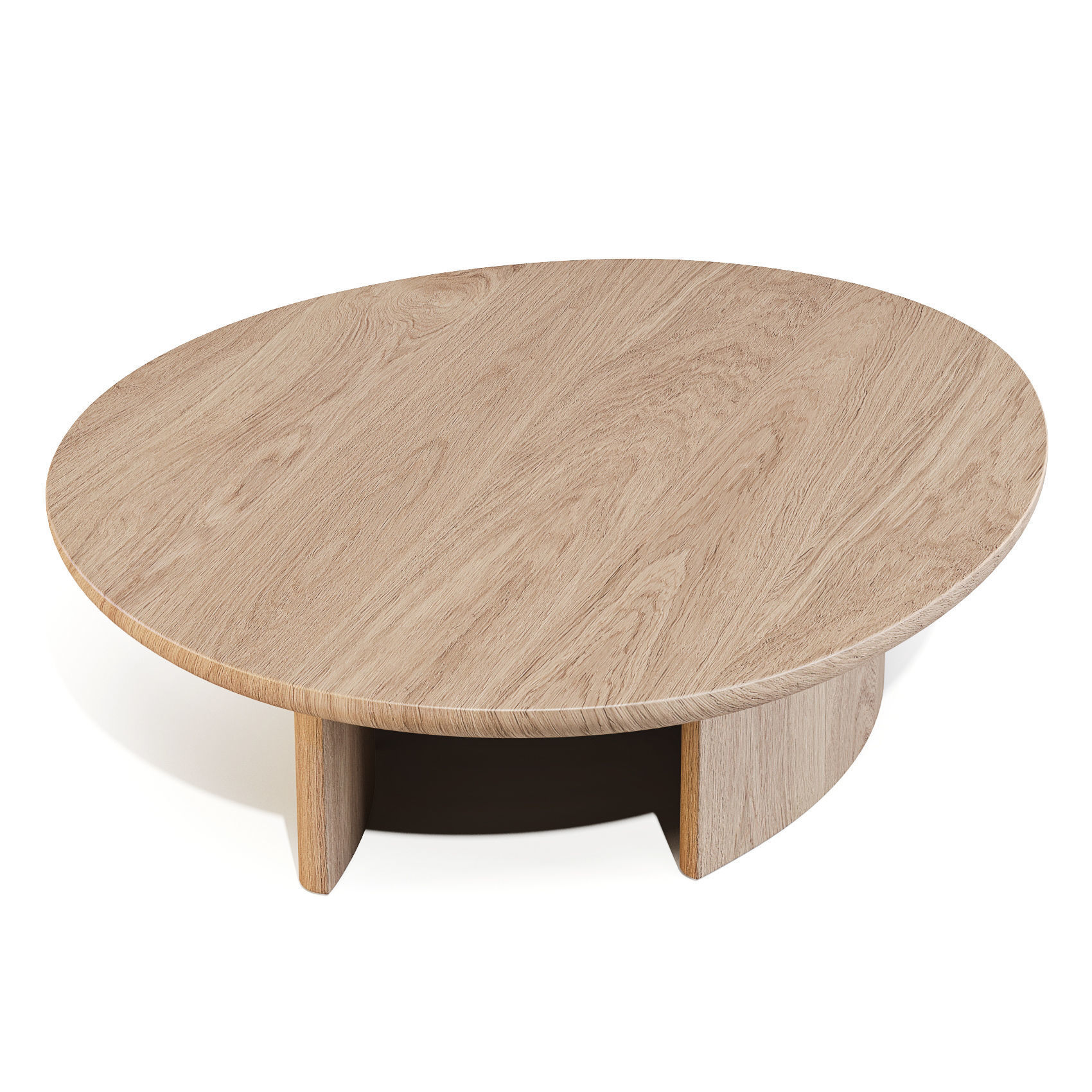 Arco Dew - Coffee Tables Set 02 3D model_3