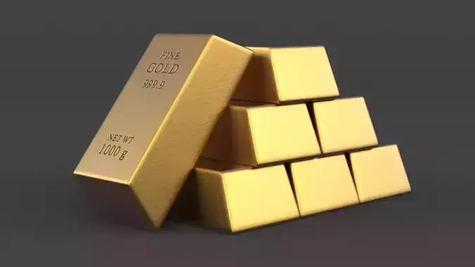 Gold Bars