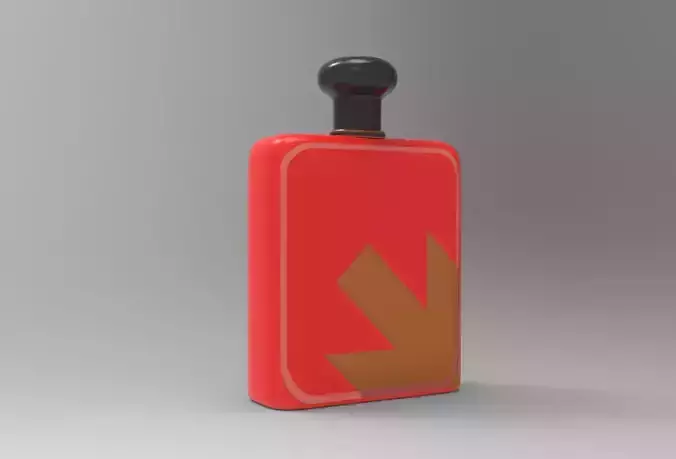 Polsk Perfume Bottle