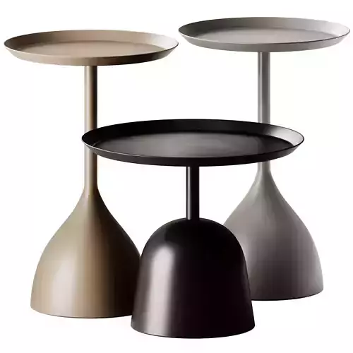 Madelyn Goblet Modern Coffee Table