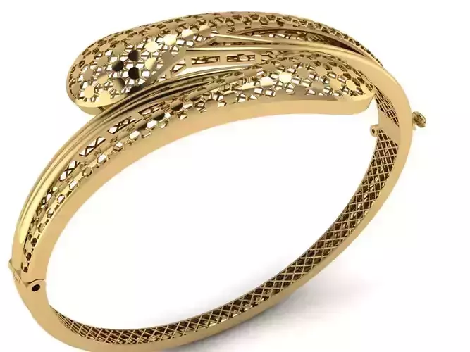 elegant bracelet model