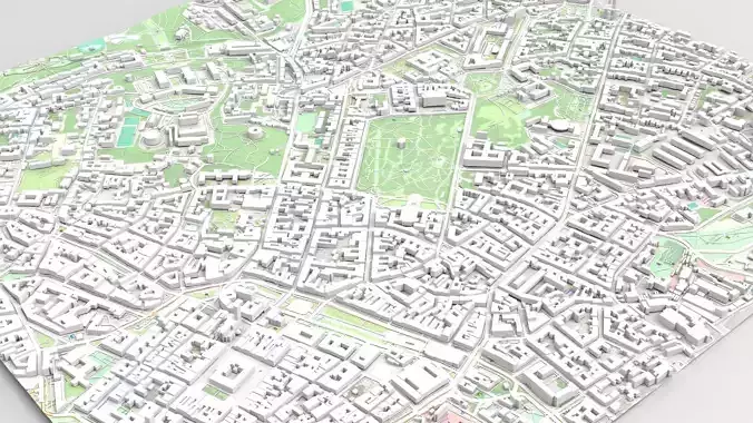 Cityscape Lviv Ukraine