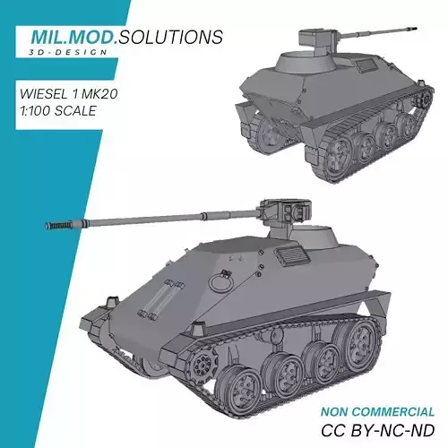 Wiesel 1 MK Bundeswehr