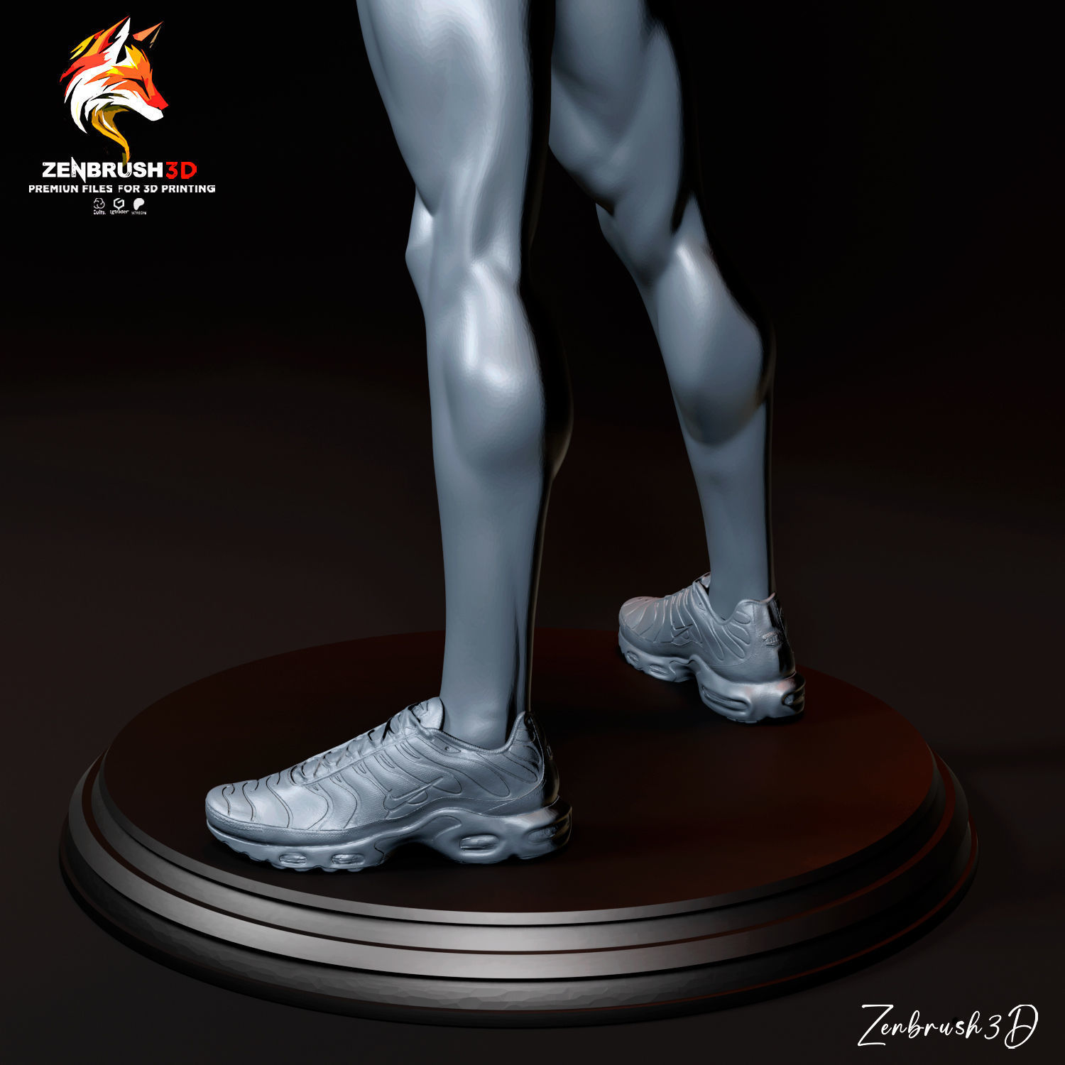 METAMASK - CRYPTOCURRENCY WALLET 3D PRINTING 3D print model_6