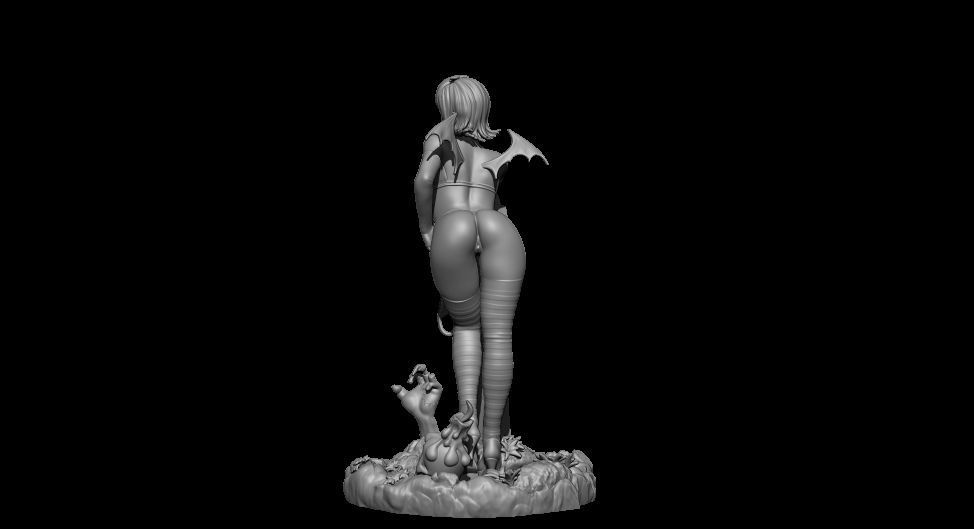 Hotel Transylvania Mavis 3D print model_1