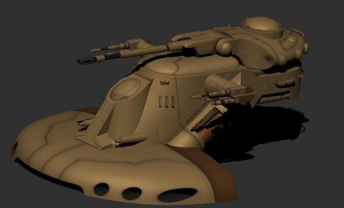 AAT Armored Assault Tank