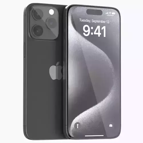 Apple iPhone 15 pro max