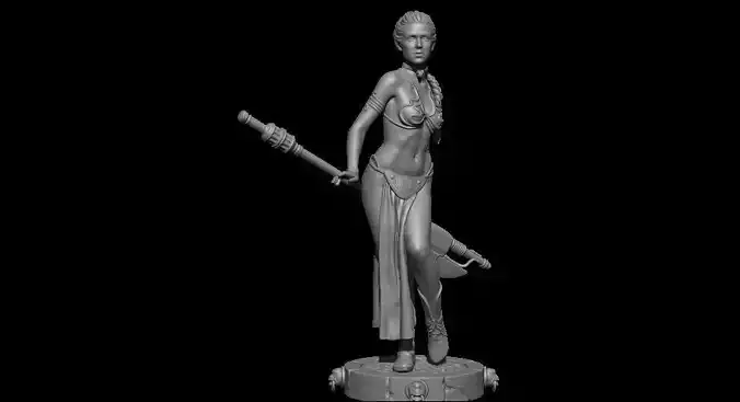 Star Wars Princess Leia