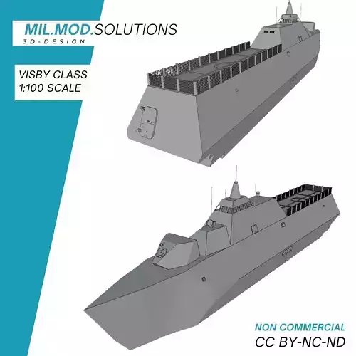 Visby Klasse