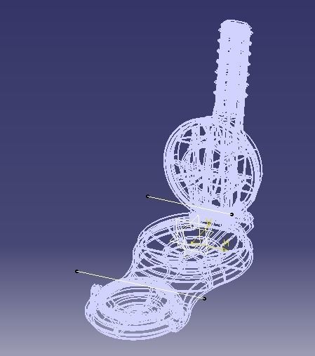 Momo dumplings Maker 3D print model_57