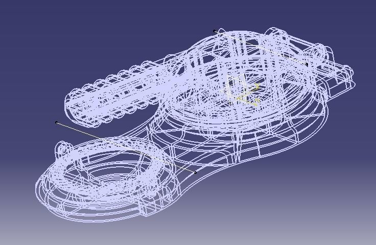 Momo dumplings Maker 3D print model_51