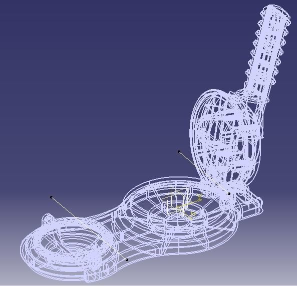Momo dumplings Maker 3D print model_55