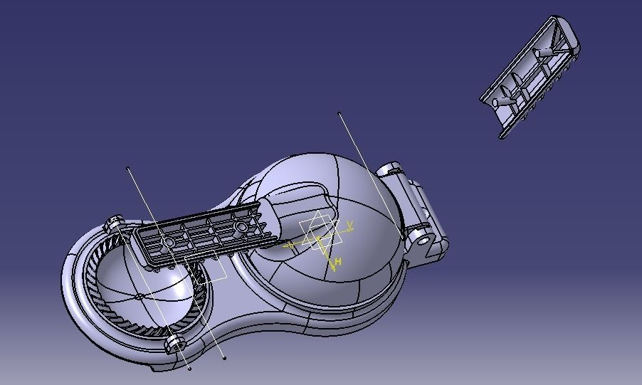 Momo dumplings Maker 3D print model_60