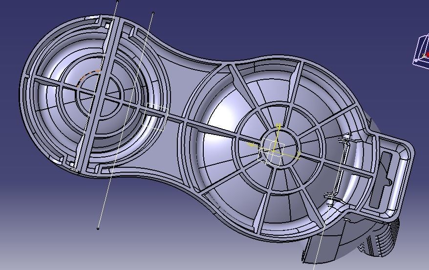 Momo dumplings Maker 3D print model_78