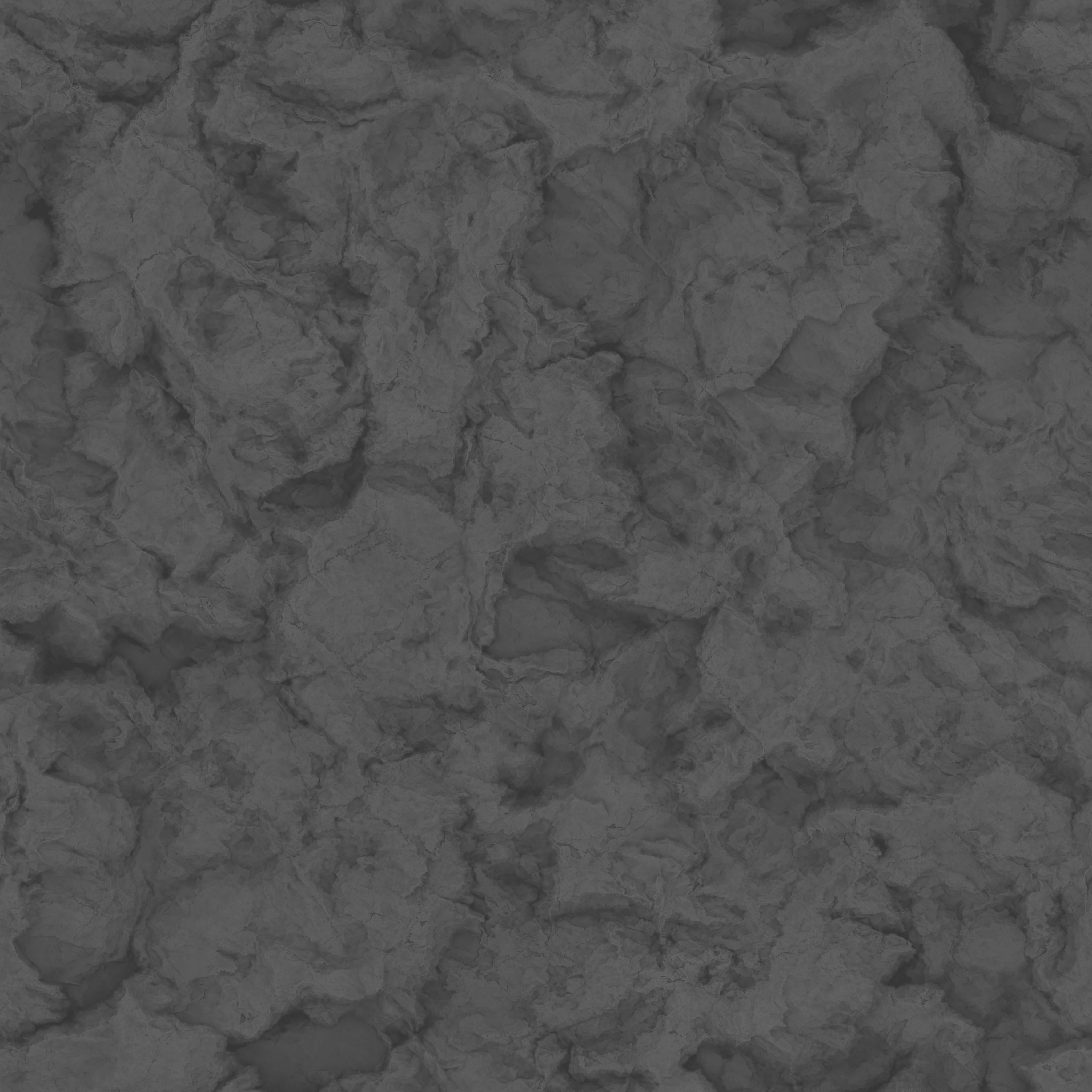 stone texture  Low-poly 3D model_2