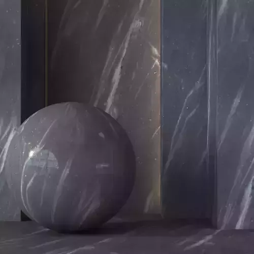 Travertine Stone Texture 4K - Seamless