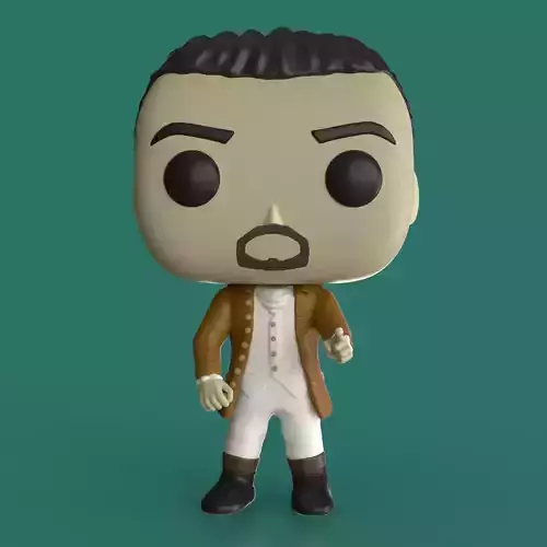 Alexander Hamilton - Broadway 