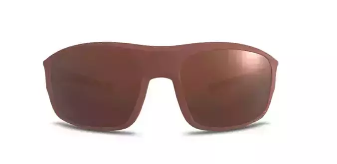 Kona Glasses Low-poly 3D model