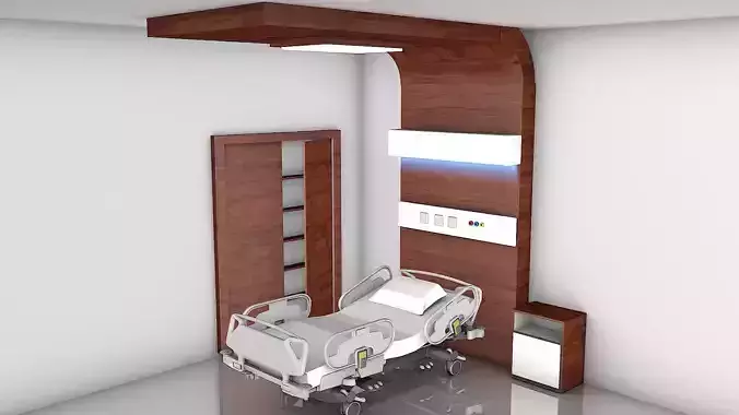 Hospital Room
