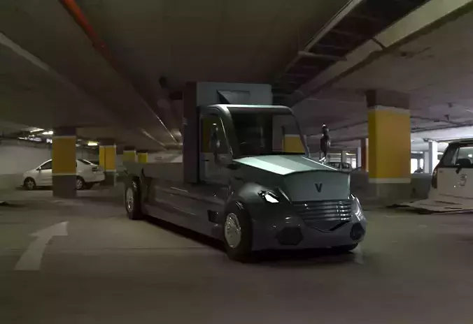 E-Truck Evolution