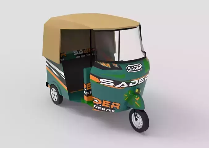 TukTuk Taxi