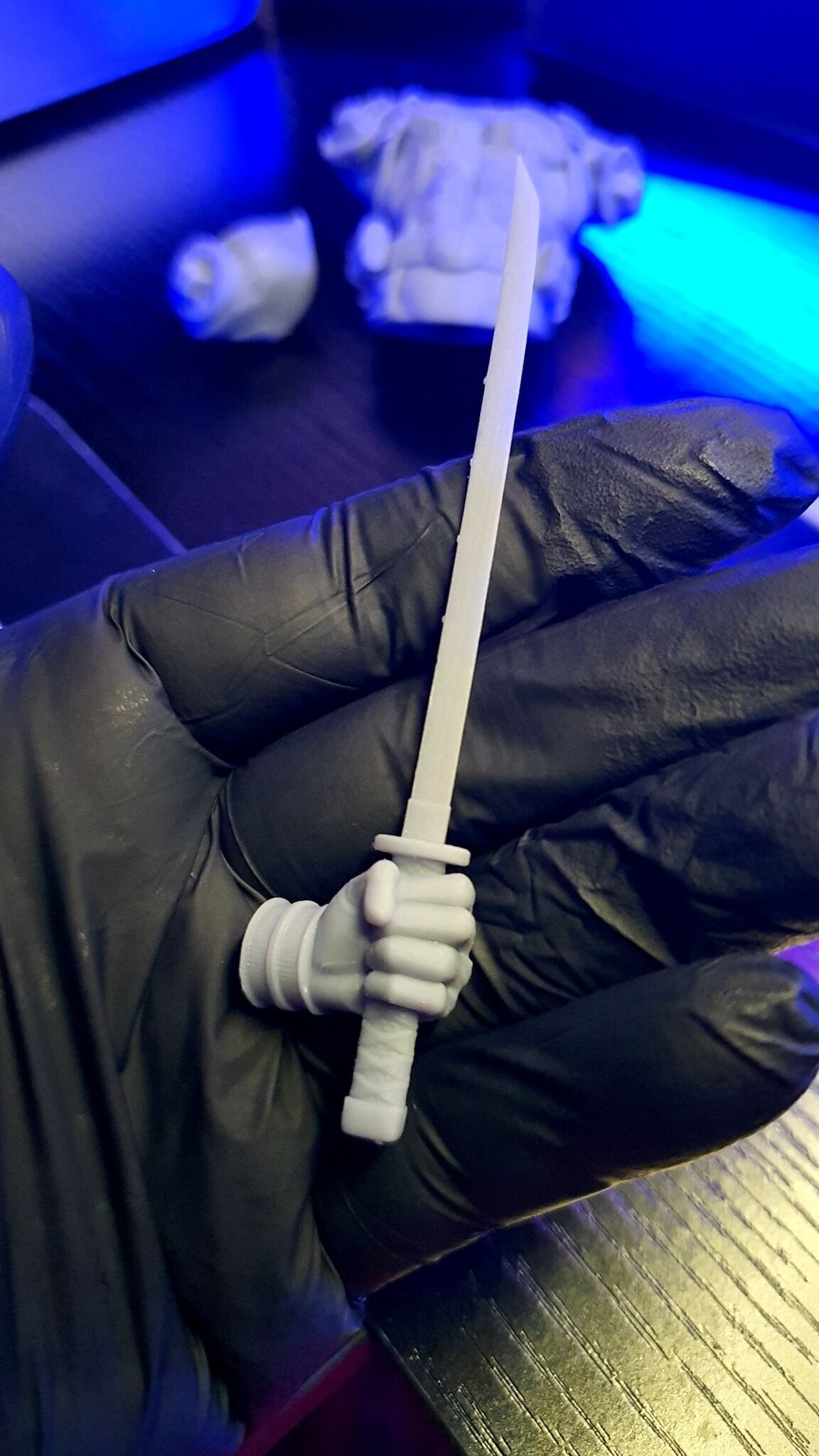 Deadpool  3D print model_24