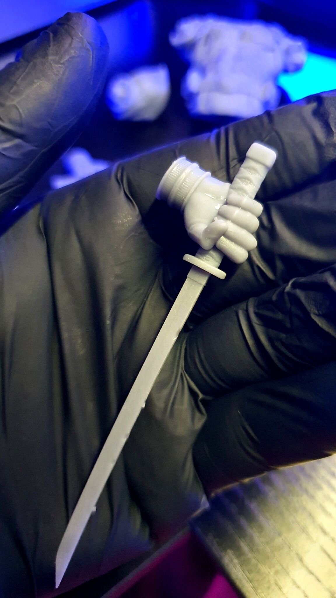 Deadpool  3D print model_27