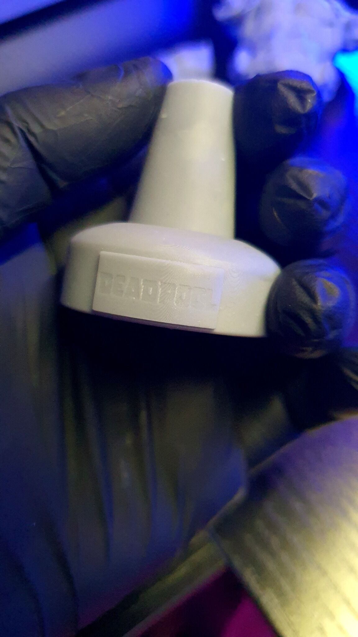 Deadpool  3D print model_26