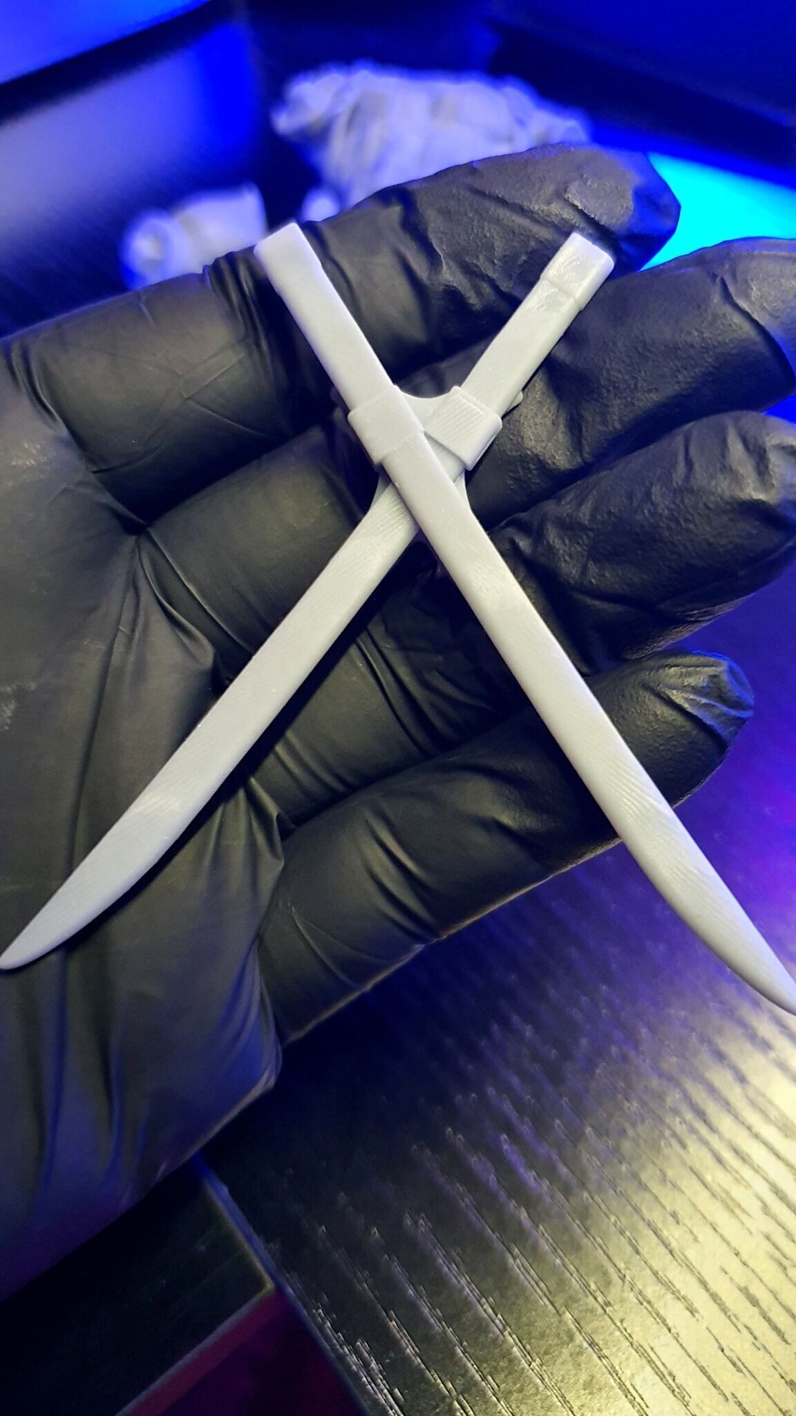 Deadpool  3D print model_28