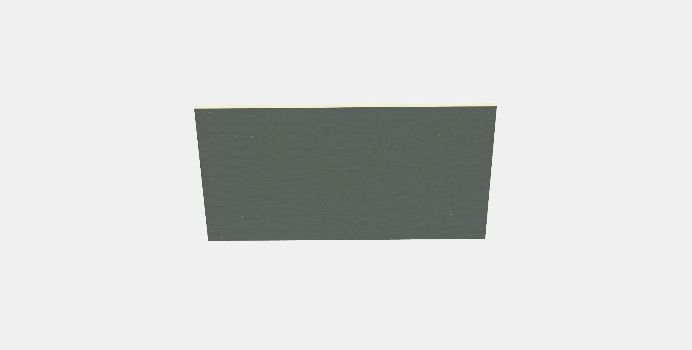 MITTCIRKEL Table top 1 Low-poly 3D model_7