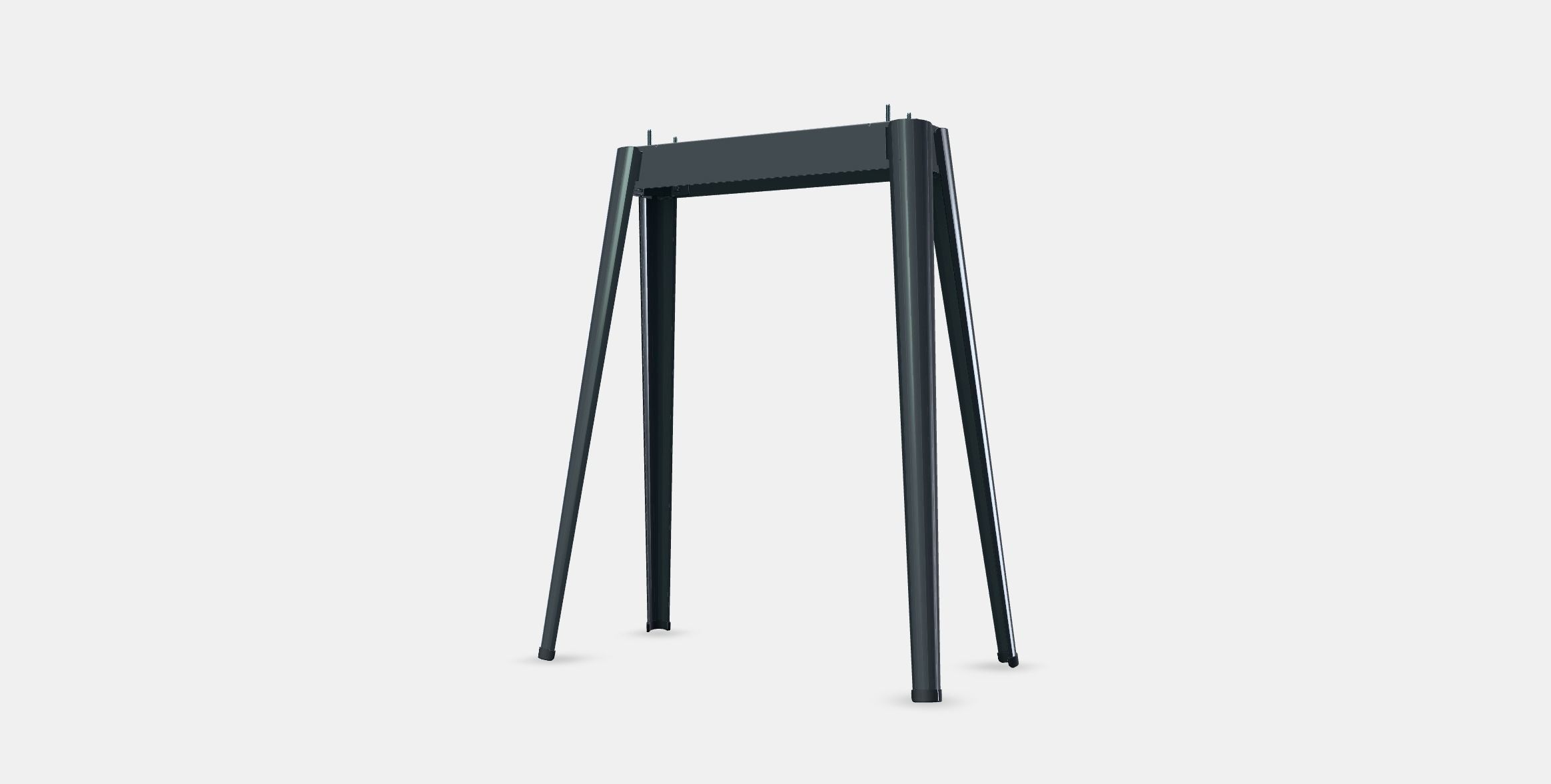 NARSPEL Trestle Low-poly 3D model_12