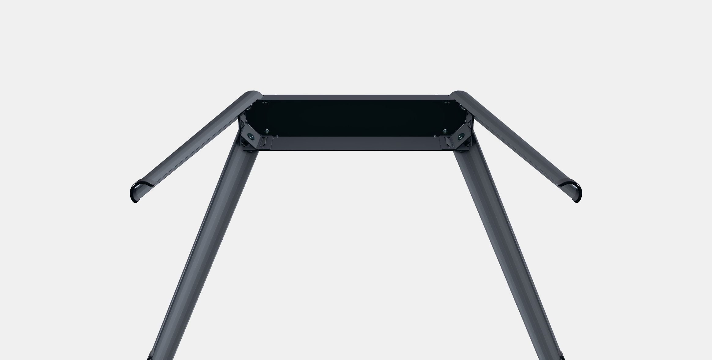 NARSPEL Trestle Low-poly 3D model_8