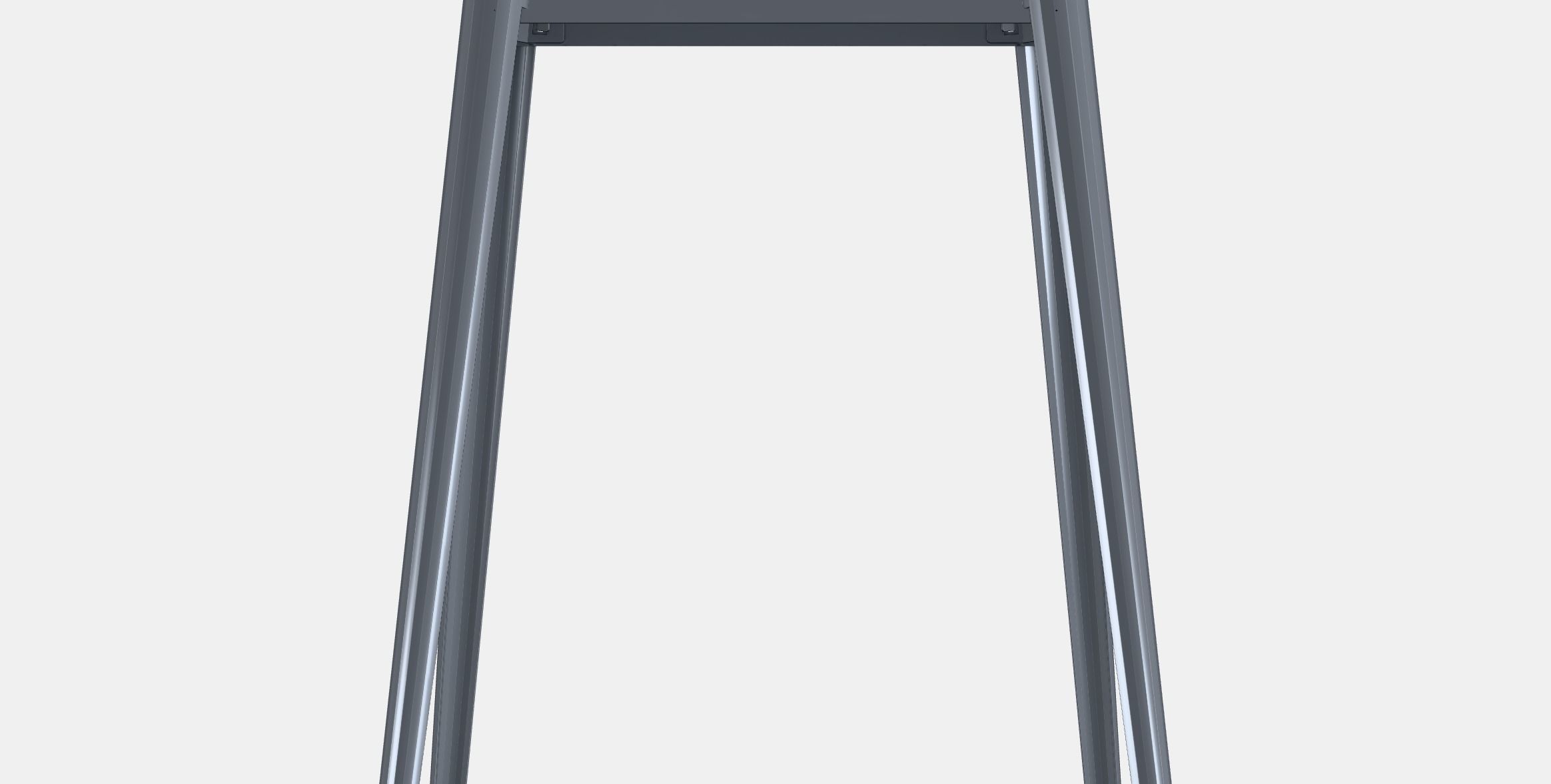 NARSPEL Trestle Low-poly 3D model_15