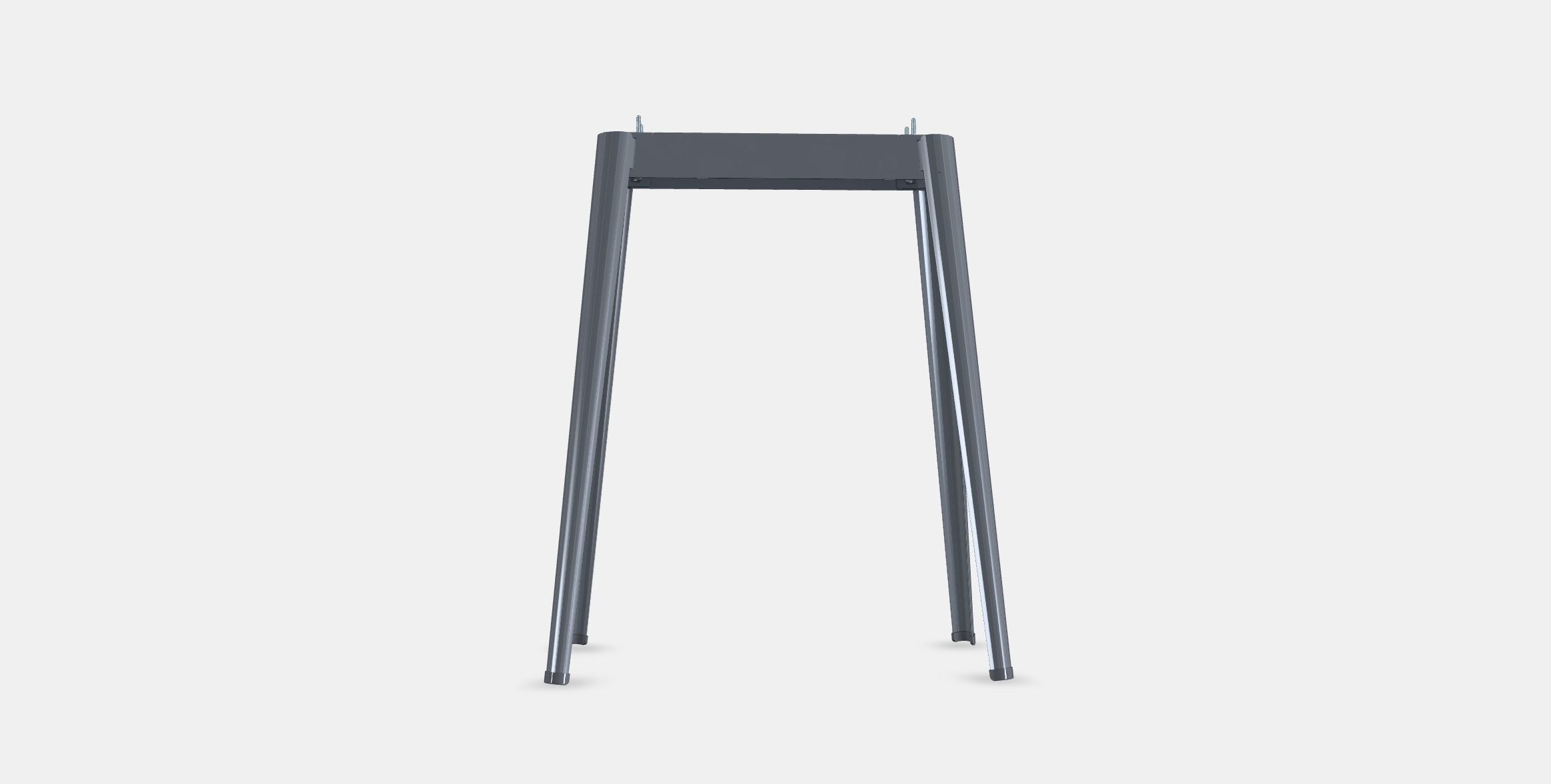 NARSPEL Trestle Low-poly 3D model_13