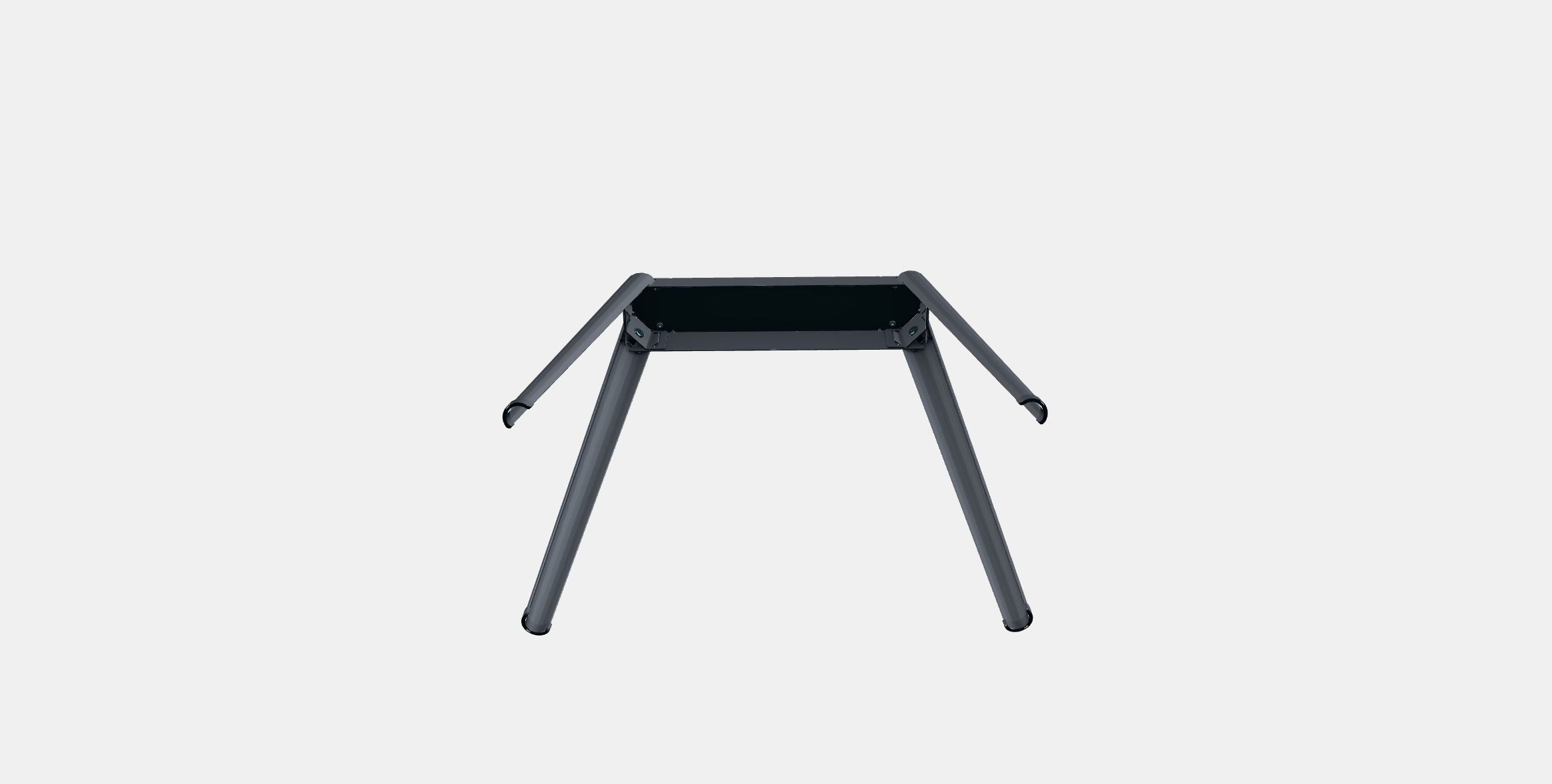 NARSPEL Trestle Low-poly 3D model_6