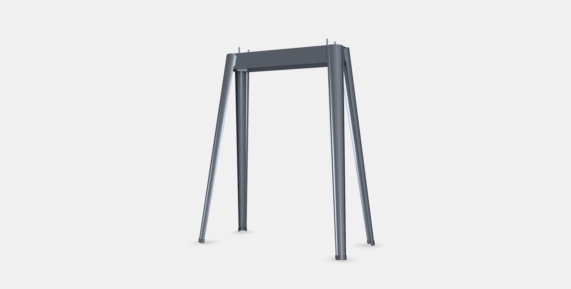 NARSPEL Trestle Low-poly 3D model_5