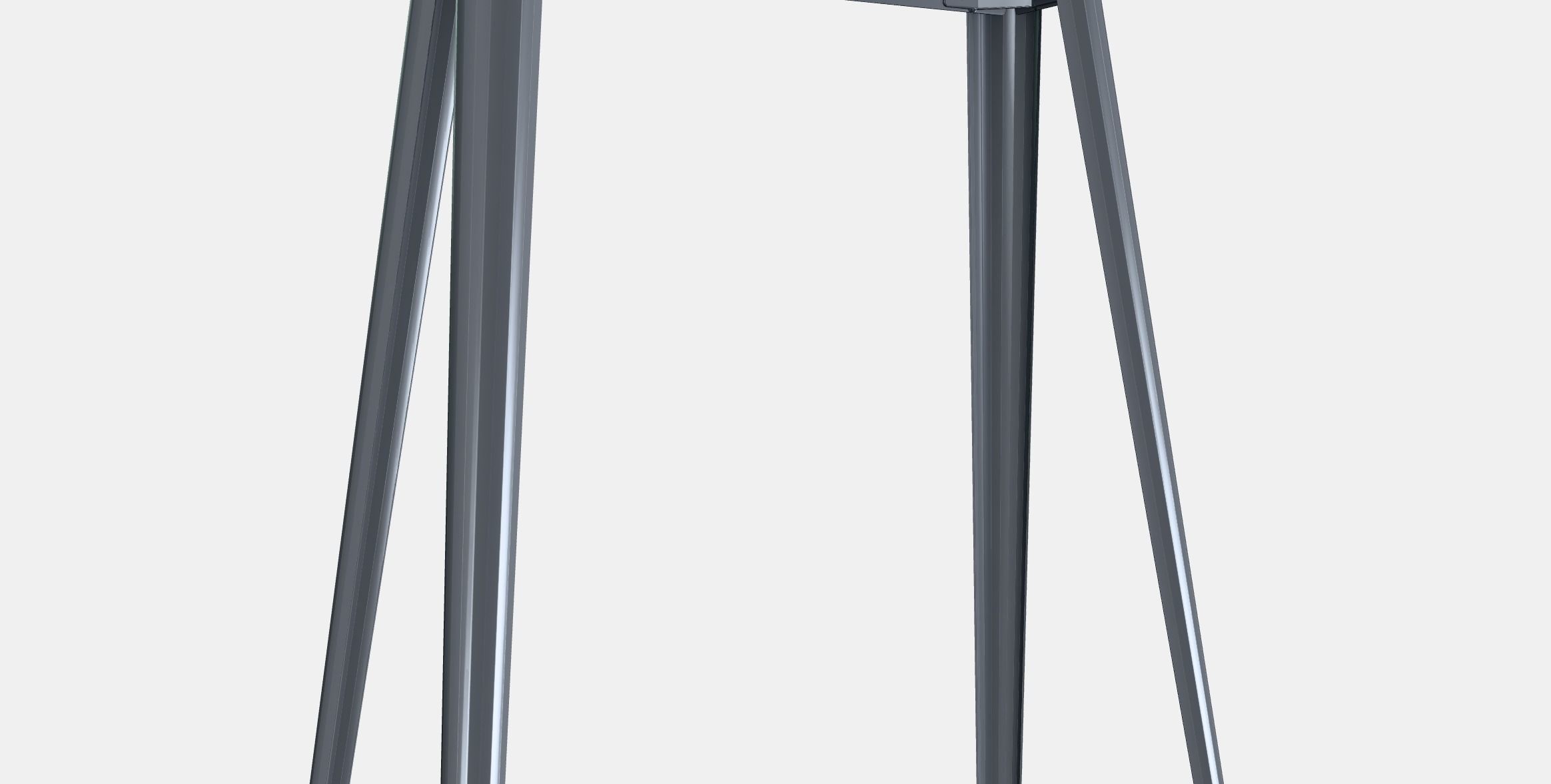 NARSPEL Trestle Low-poly 3D model_4