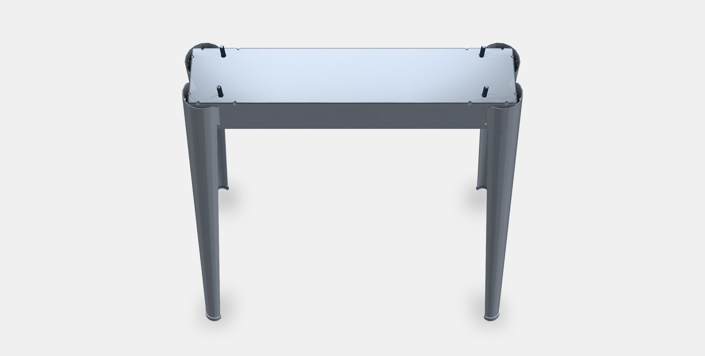 NARSPEL Trestle Low-poly 3D model_3